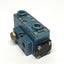 Used MAC 921B-RA Solenoid Valve 4-Way, 2-Position, 1/8" NPT, 10-150psi Air Pilot
