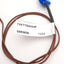 Used Watlow 73XTTGAS024F Thermocouple Type T, No. 6 Stud, 24" PFA Leads, Mini-Plug