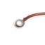 Used Watlow 73XTTGAS024F Thermocouple Type T, No. 6 Stud, 24" PFA Leads, Mini-Plug