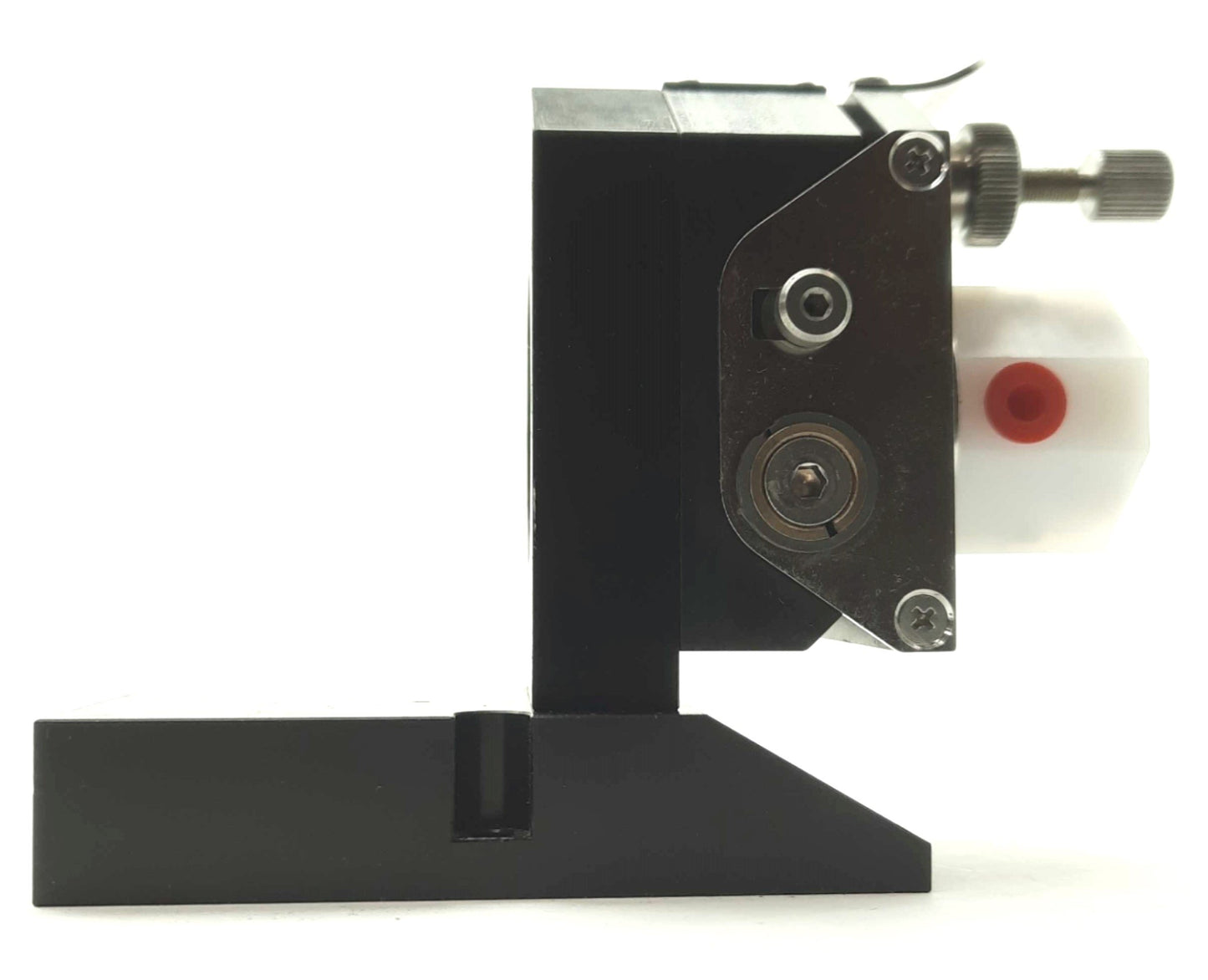 New – Open box IVEK 102274-0111 ELECTROSPENSE 23 Fluid Dispensing Pump Head 130mL/min 0-109µL