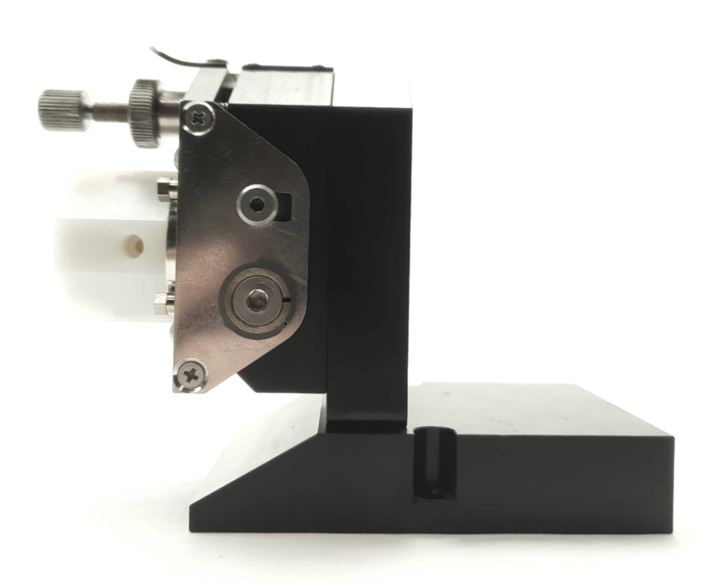 New – Open box IVEK 102274-0111 ELECTROSPENSE 23 Fluid Dispensing Pump Head 130mL/min 0-109µL