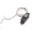 Used SMC IS1000-N01-X215 Mechanical Pressure Sensor Switch, 1/8" NPT, 0.2-0.6MPa