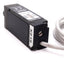 Used SMC IS1000-N01-X215 Mechanical Pressure Sensor Switch, 1/8" NPT, 0.2-0.6MPa