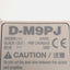 Used SMC D-M9PJZ Heat Proof Solid State Auto Switch, 5m Cable, DIN Rail Mount, 24VDC