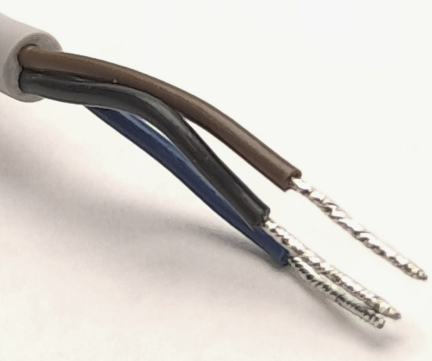 Used SMC D-M9PJZ Heat Proof Solid State Auto Switch, 5m Cable, DIN Rail Mount, 24VDC