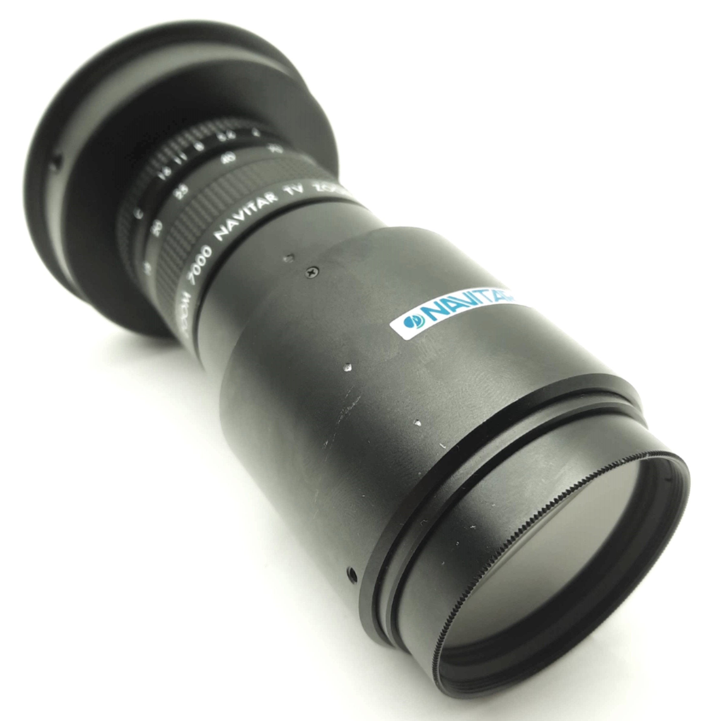 Navitar ZOOM 7000 Machine Vision Lens, 18-108mm FL, 2/3
