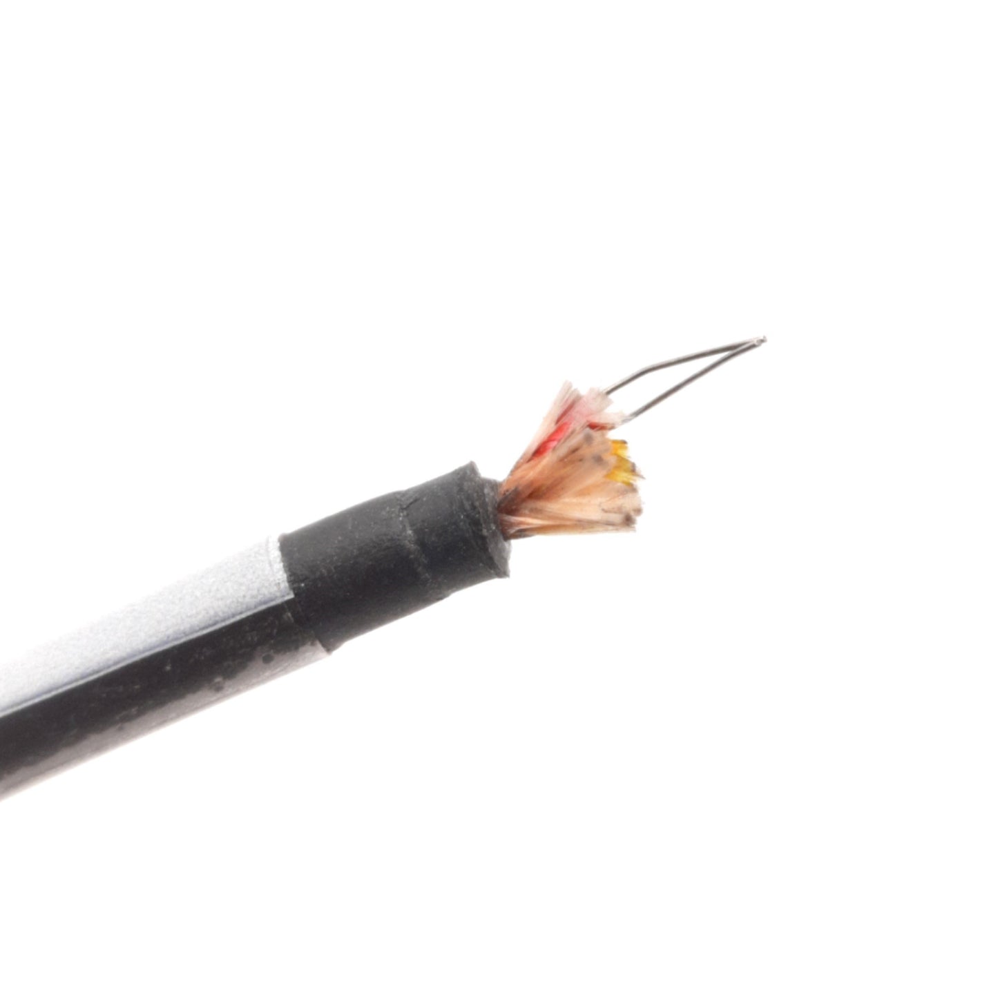 Used Watlow AFCJ0TA010GK10 Type K Thermocouple 0.032" x 36mm Sheath, 10Ft Leads