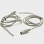 Used Lot of 2 New SMC D-M9PMBPC Solid State Auto Switch, 1m Cable, M8-4 Pin Connector