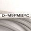 Used Lot of 2 New SMC D-M9PMBPC Solid State Auto Switch, 1m Cable, M8-4 Pin Connector