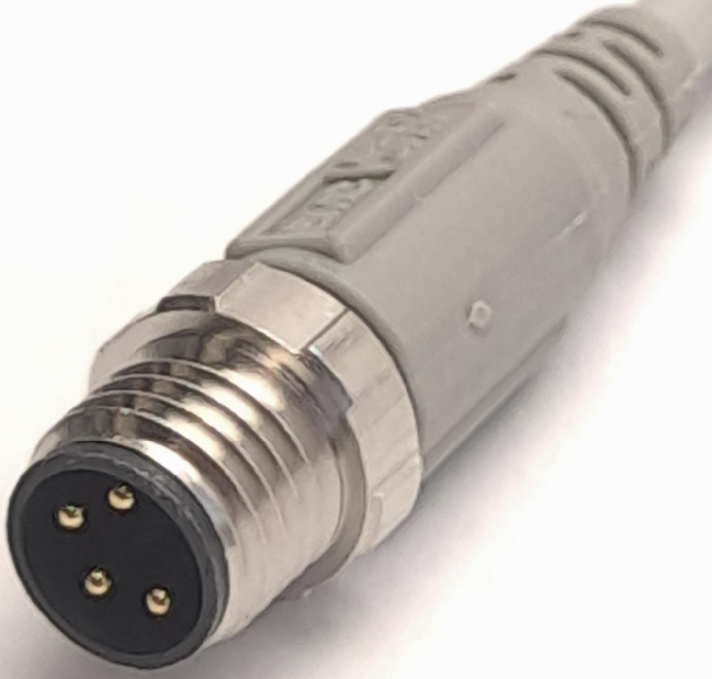 Used Lot of 2 New SMC D-M9PMBPC Solid State Auto Switch, 1m Cable, M8-4 Pin Connector
