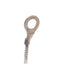 Used Watlow 70XJBGD096F Type J Thermocouple 1/4" Ring, 8Ft Leads, Grounded, Mini Plug