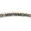 Used Lot of 2 SMC D-M9PWMDPC Solid State Auto Switch, 1m Cord, M12-4 Pin Connector