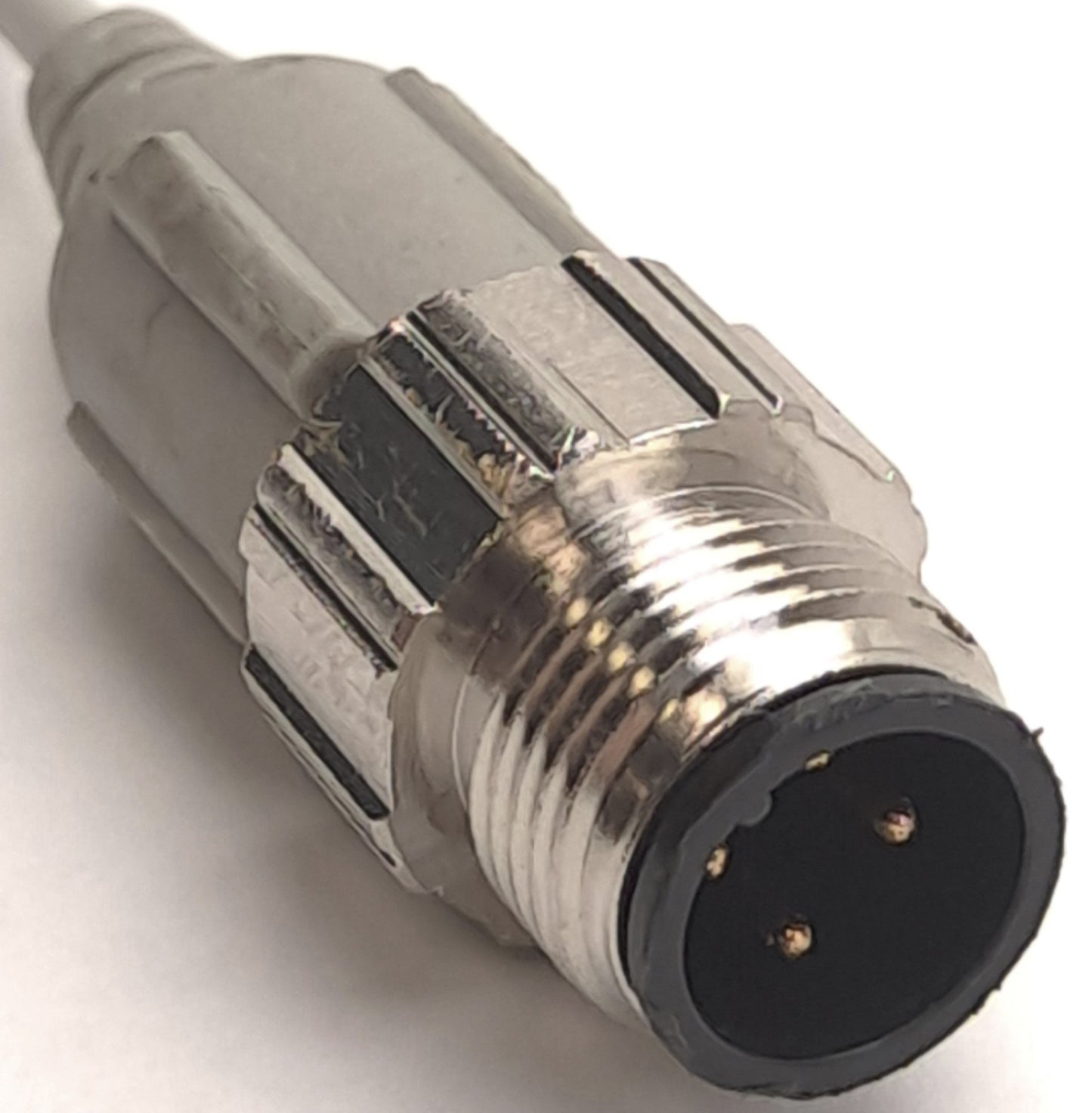 Used Lot of 2 SMC D-M9PWMDPC Solid State Auto Switch, 1m Cord, M12-4 Pin Connector