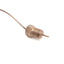 Used Watlow ACEA0A150GK Type K Thermocouple w/ 1/8" NPT Fitting, 0.063" x 15" Sheath