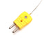 Used Watlow ACEA0A150GK Type K Thermocouple w/ 1/8" NPT Fitting, 0.063" x 15" Sheath