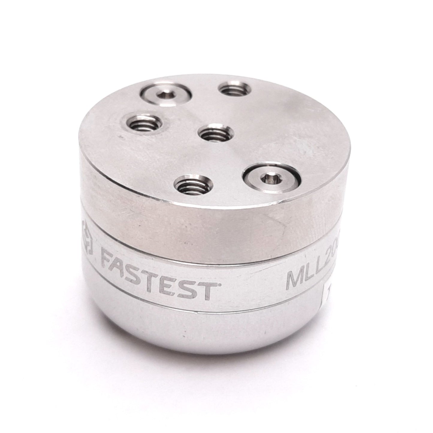 Used Fastest MLL2001 LuerMate Pneumatic Connection Tool, Pressure: 100psi Max, 10-32