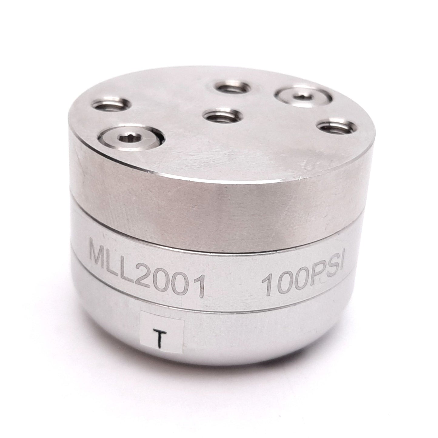 Used Fastest MLL2001 LuerMate Pneumatic Connection Tool, Pressure: 100psi Max, 10-32