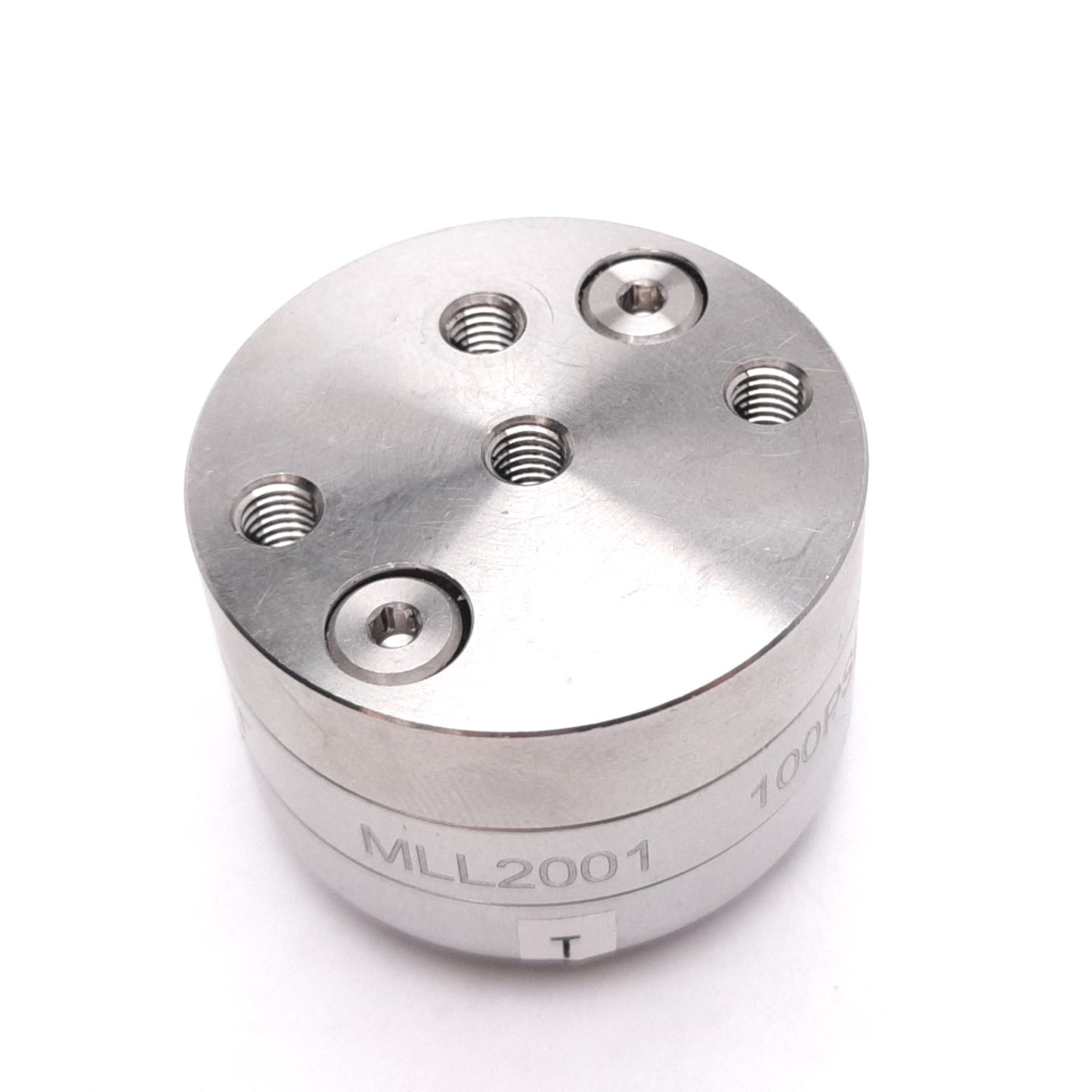 Used Fastest MLL2001 LuerMate Pneumatic Connection Tool, Pressure: 100psi Max, 10-32