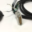 Used Aerotech MPS50GR Miniature Rotary Positioner Stage Ø20mm Aperture w/Controller