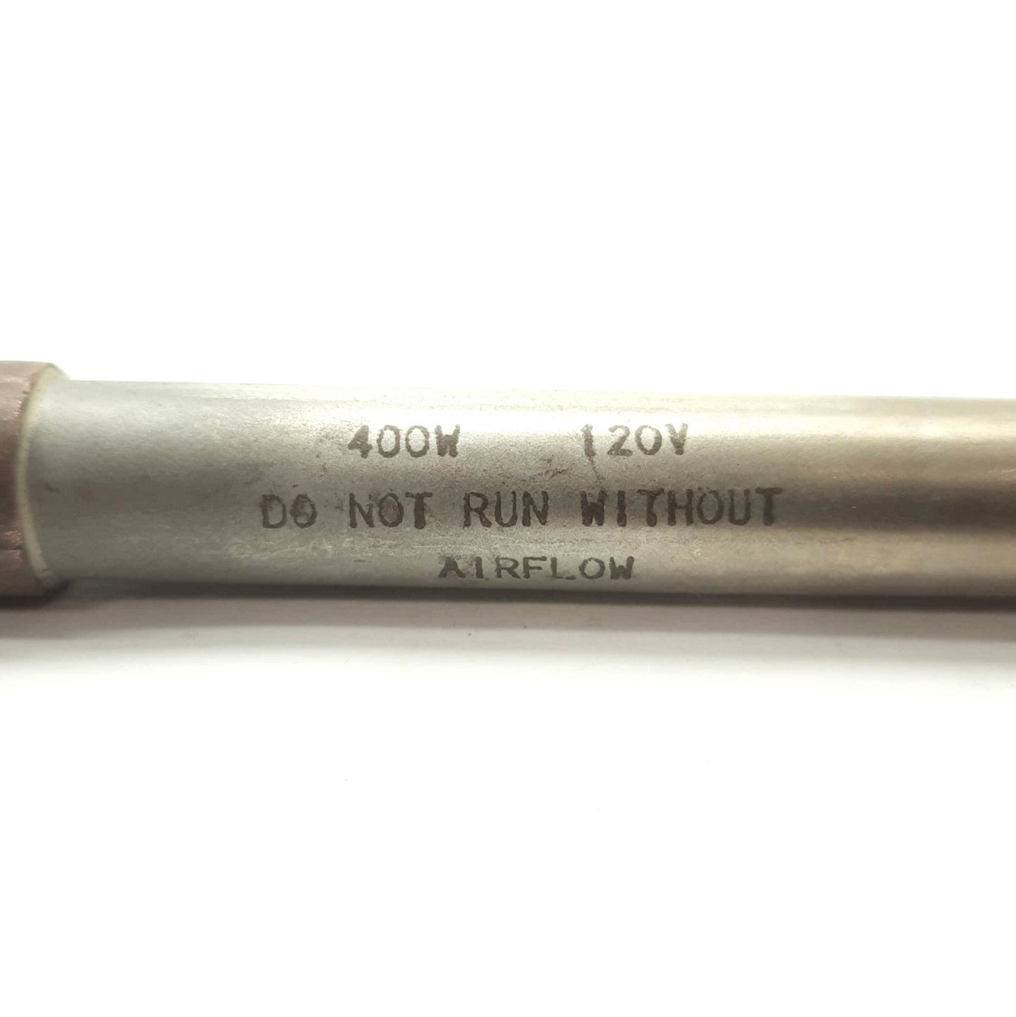 Used ProTherm AH50050R Tube Process Air Heater, 400W, Ø1/2 x 5", 4CFM min., 120VAC