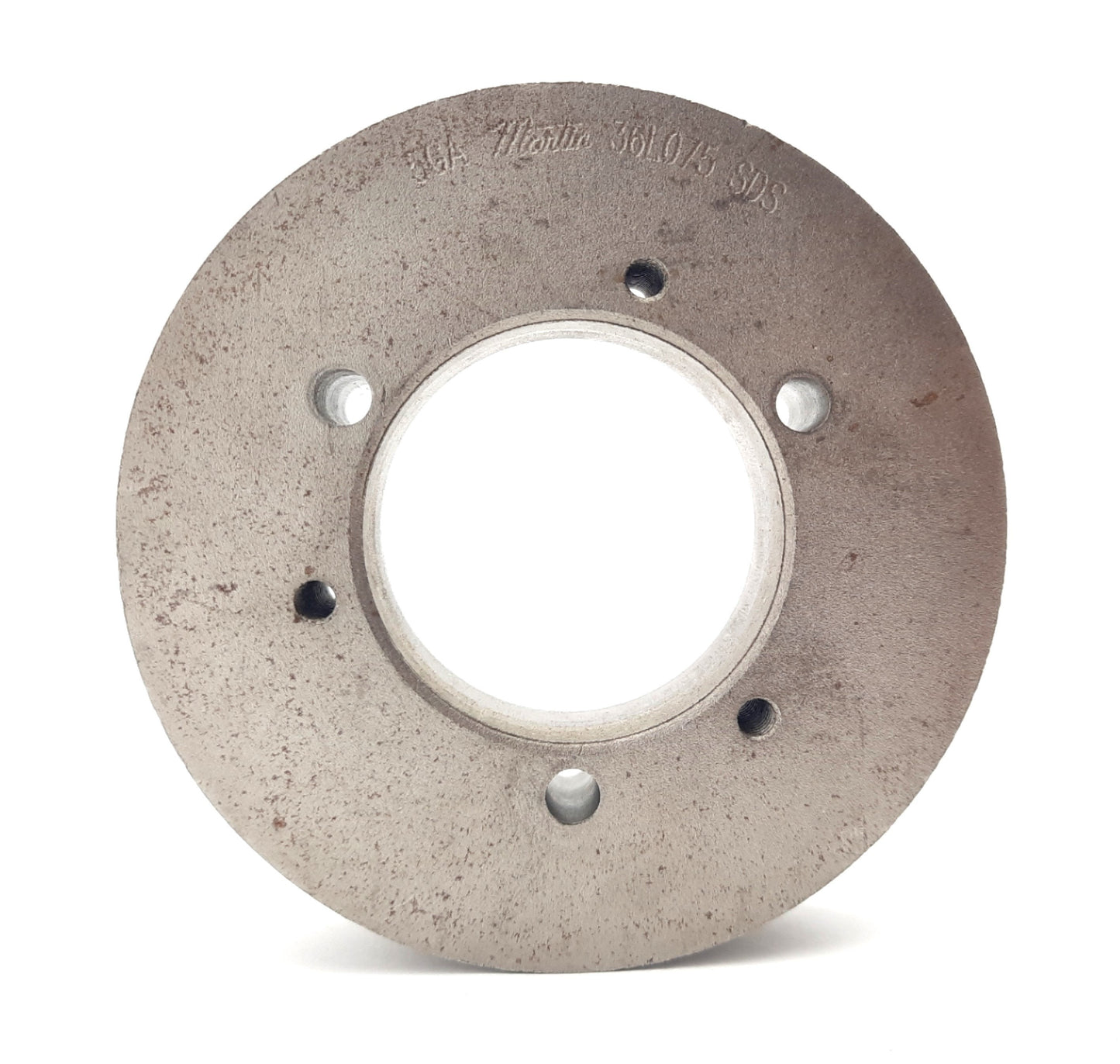 Used Martin 36L075 Timing Pulley 0.375" Pitch, 0.75" Belt Width 2" Bore 36 Teeth