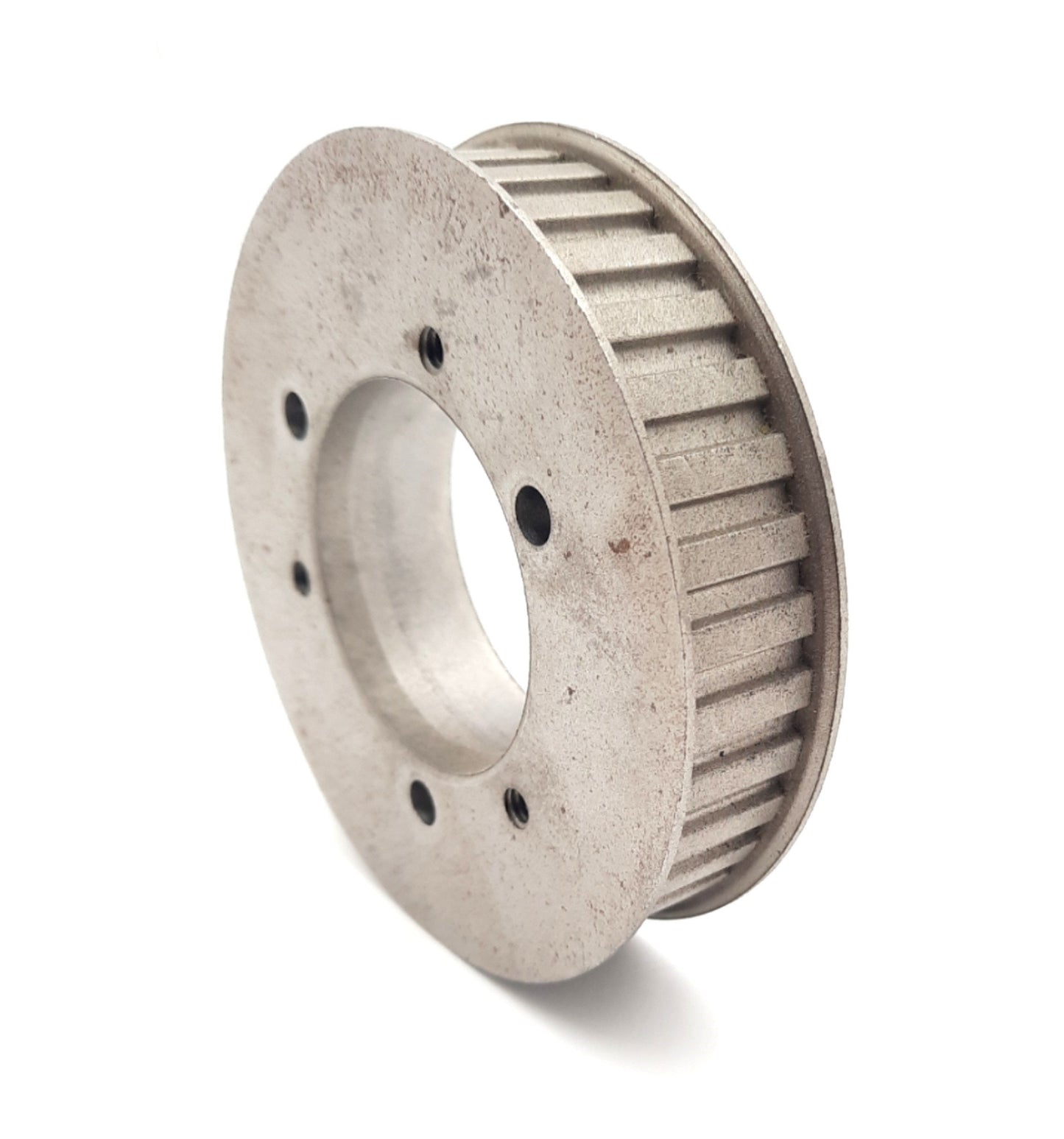 Used Martin 36L075 Timing Pulley 0.375" Pitch, 0.75" Belt Width 2" Bore 36 Teeth