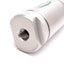 Used Clippard SDR-20-1/2-W Pneumatic Cylinder, Bore: 1.25", Stroke: 0.5", 1/8" NPT