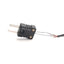 Used Watlow 72XJSGA16F Type J Band Thermocouple 3/4" Diameter,16" Leads, *Cut Band*