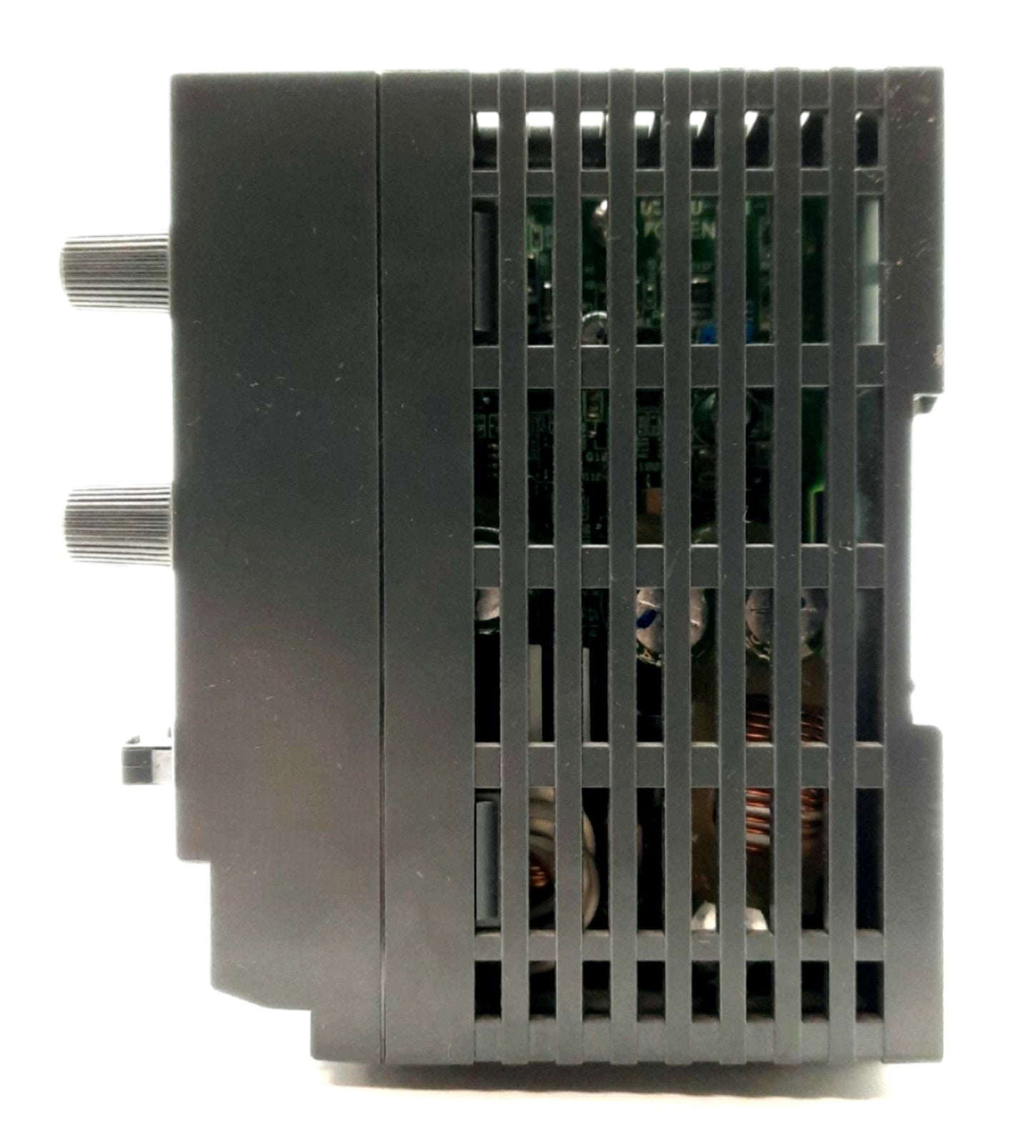 Used Keyence CA-DC100 Machine Vision Light Controller, 2x 12VDC Outputs, 24VDC Supply