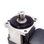 Used Parker RX60-010-S2 Right Angle Gearbox, Ratio: 10:1, Input: 5/8", Output: 16mm