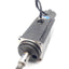 Used SANYO DENKI 65BM030HBRSA BL Super AC Servomotor, 16mm Shaft, 200VAC, for A50F
