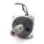 Used SANYO DENKI 65BM030HBRSA BL Super AC Servomotor, 16mm Shaft, 200VAC, for A50F