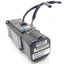Used SANYO DENKI 65BM030HBRSA BL Super AC Servomotor, 16mm Shaft, 200VAC, for A50F