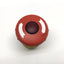 Used Allen Bradley 800FP-LMT44 Illuminated Emergency E-Stop Pushbutton Operator Ø40mm