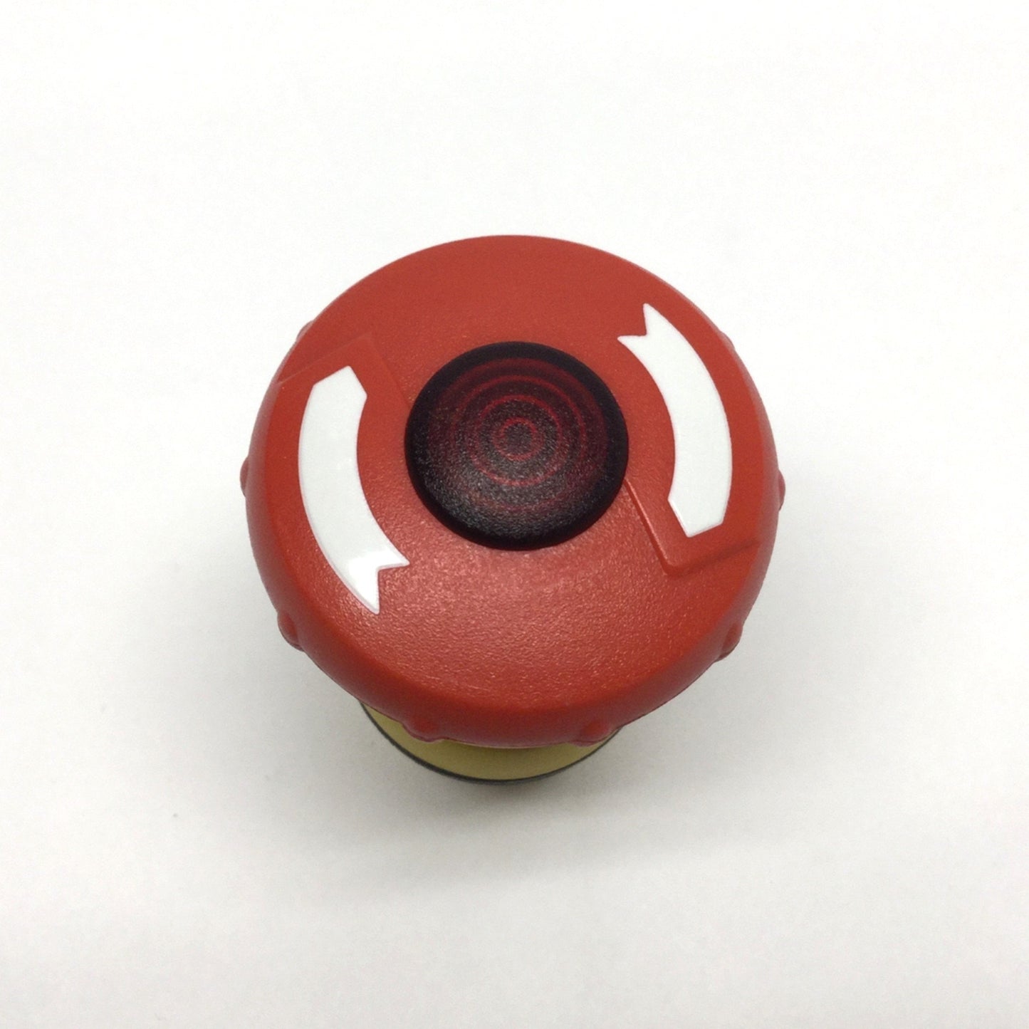 Used Allen Bradley 800FP-LMT44 Illuminated Emergency E-Stop Pushbutton Operator Ø40mm