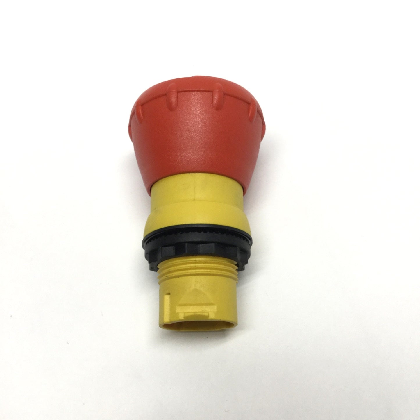 Used Allen Bradley 800FP-LMT44 Illuminated Emergency E-Stop Pushbutton Operator Ø40mm