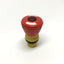 Used Allen Bradley 800FP-LMT44 Illuminated Emergency E-Stop Pushbutton Operator Ø40mm