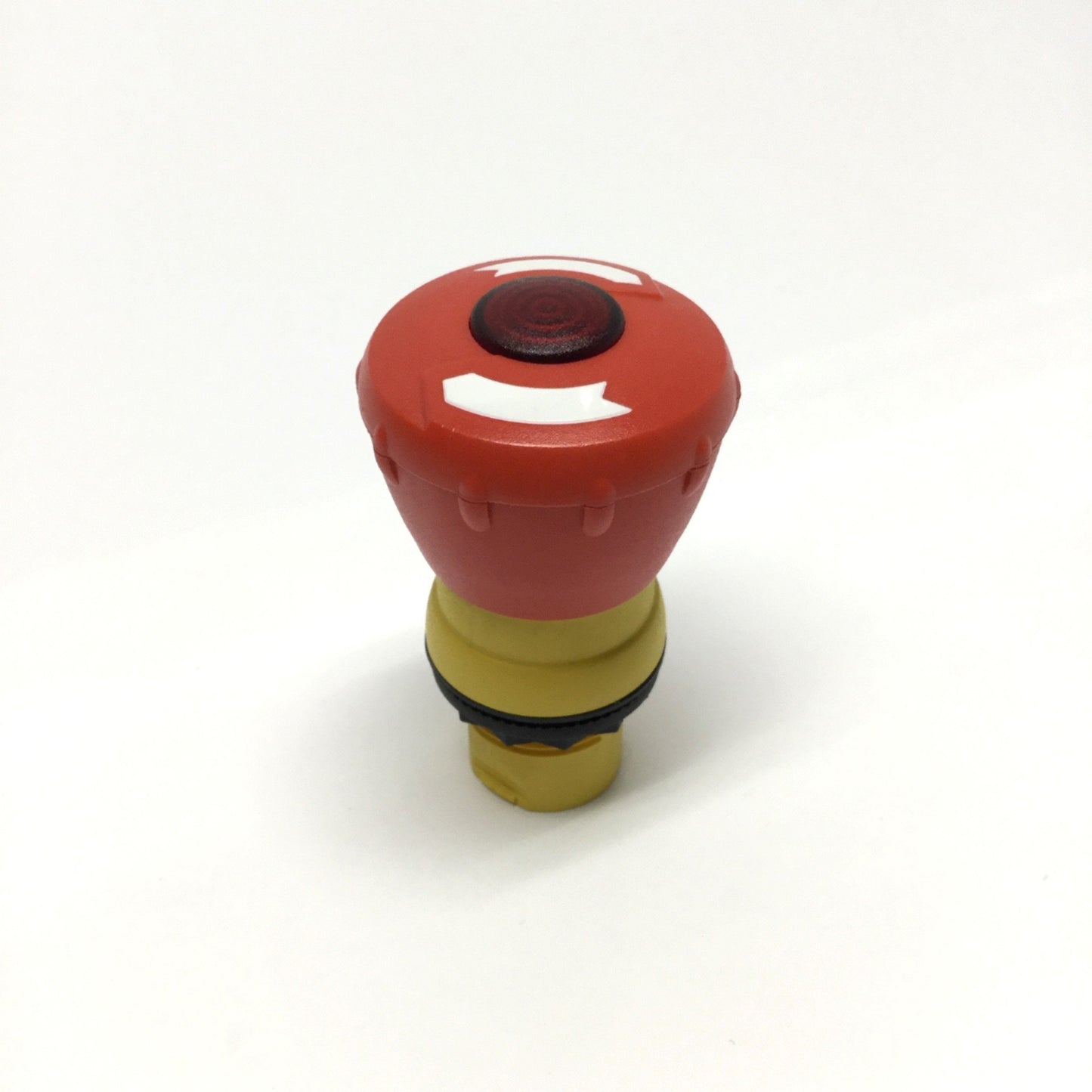 Used Allen Bradley 800FP-LMT44 Illuminated Emergency E-Stop Pushbutton Operator Ø40mm