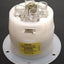 Used Lot of 2 Hubbell 231A Flanged Inlet Twist Lock, 20A, 120/208VAC, 4-Pole, 5-Wire