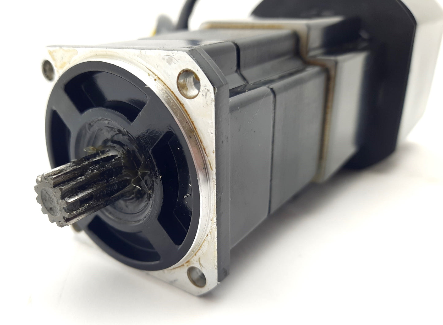 Used SANYO DENKI 65BM003HBRSA BL Super AC Servomotor 200VAC for A50F