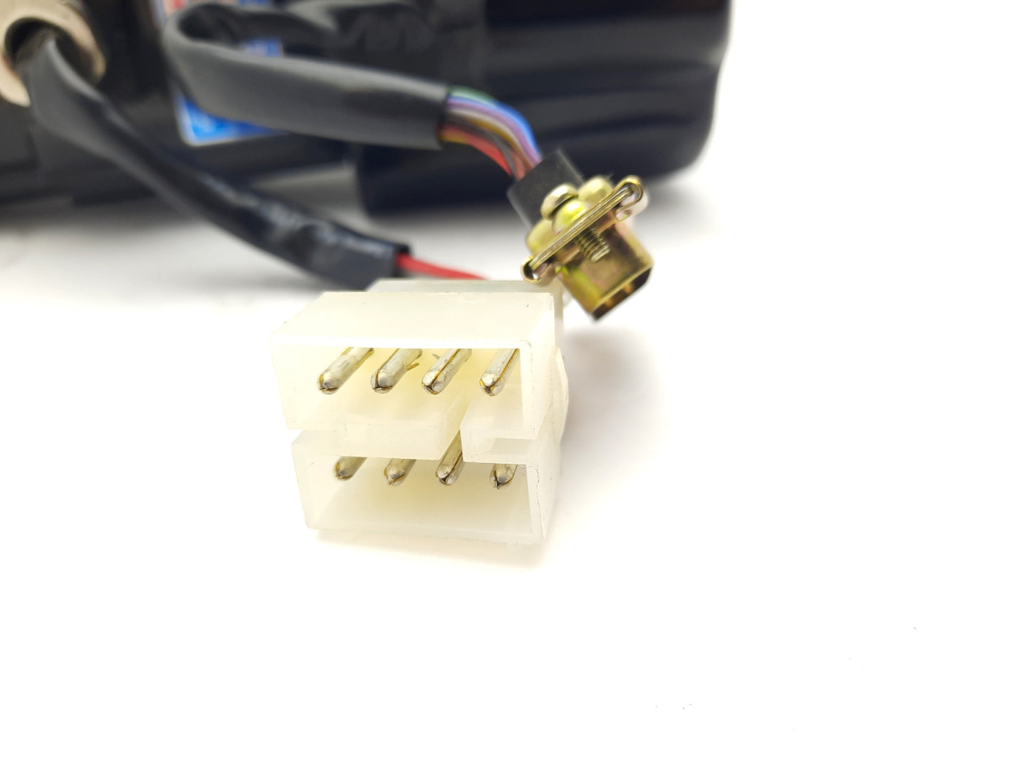 Used SANYO DENKI 65BM003HBRSA BL Super AC Servomotor 200VAC for A50F