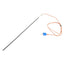 Used Omega Engineering TJ36-CPSS-18G-12-SMPW-M-PFA Type T Thermocouple, 0.125" x 12"