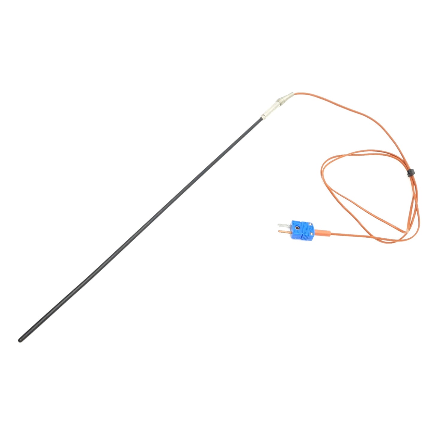 Used Omega Engineering TJ36-CPSS-18G-12-SMPW-M-PFA Type T Thermocouple, 0.125" x 12"