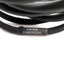 Used Keyence CV-C3 Camera Cable 16-Pin Round QD to 14-Pin Centronic 3m CV-2000/3000