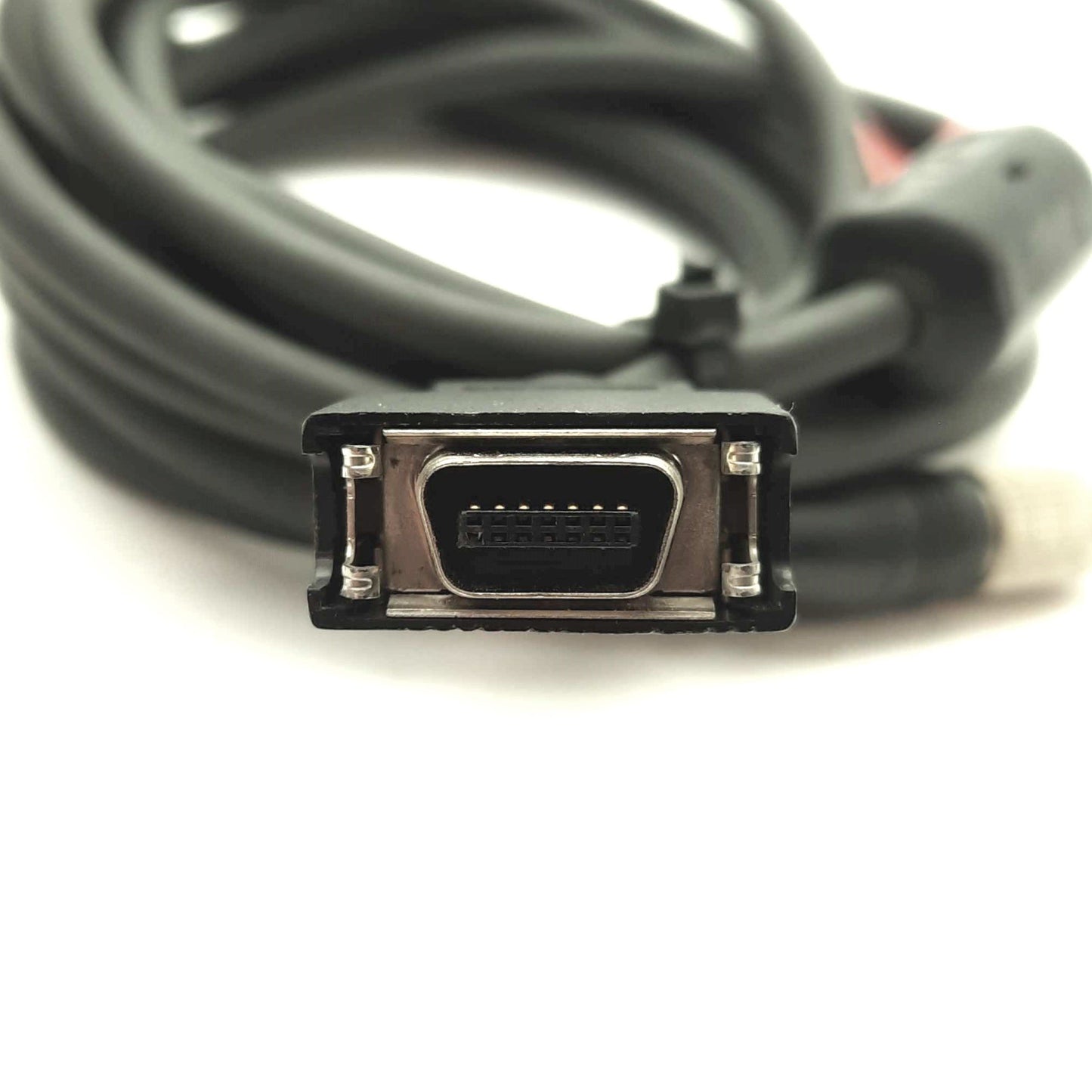 Used Keyence CV-C3 Camera Cable 16-Pin Round QD to 14-Pin Centronic 3m CV-2000/3000