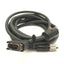 Used Keyence CV-C3 Camera Cable 16-Pin Round QD to 14-Pin Centronic 3m CV-2000/3000