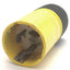 Used Legrand CS8265 Turn Lock Plug CA Style, 50A, 250V, 3-Pole, 4-Wires, 0-18AWG