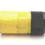 Used Legrand CS8265 Turn Lock Plug CA Style, 50A, 250V, 3-Pole, 4-Wires, 0-18AWG