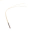 Used Watlow E1E42-E12 Cartridge Heater 1/4" Diameter, 100W, 120V AC, 12" Leads