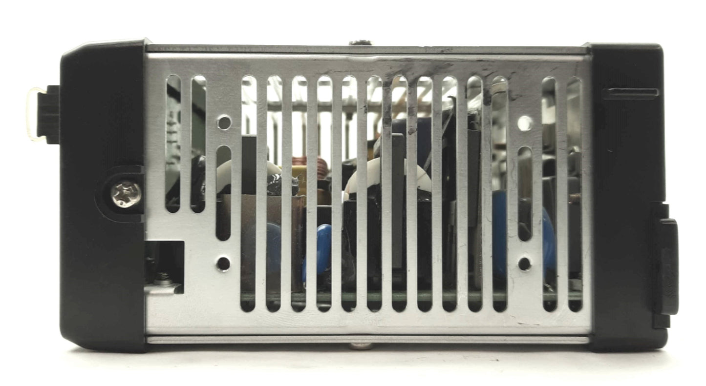 Used Keyence CA-U2 Power Supply Out: 24VDC 3.5A In: 100-240VAC 50/60Hz 1.2A DIN Rail